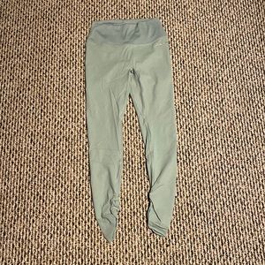 Gymshark Whitney Simmons moss green leggings